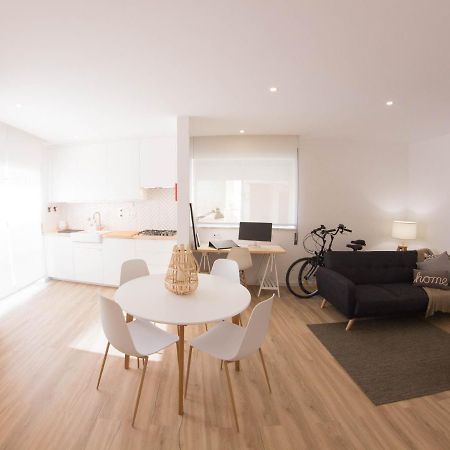 Apartamento Praia Buarcos Figueira da Foz Exterior foto