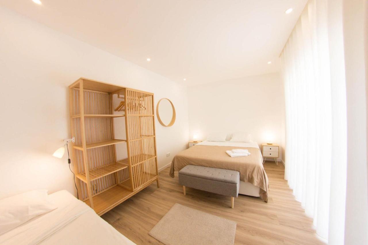 Apartamento Praia Buarcos Figueira da Foz Exterior foto