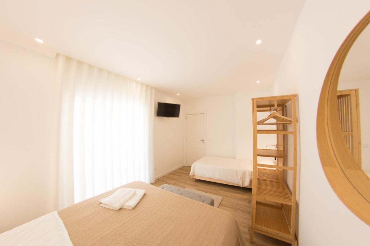 Apartamento Praia Buarcos Figueira da Foz Exterior foto