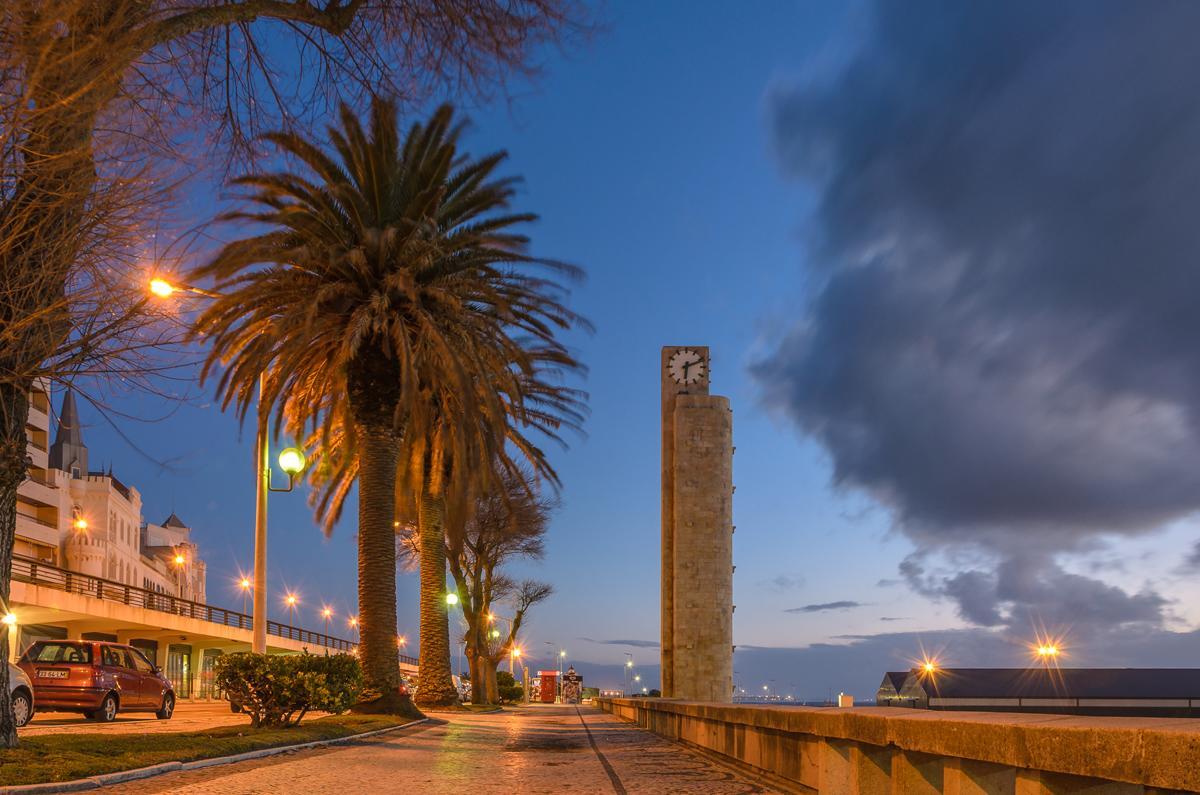 Apartamento Praia Buarcos Figueira da Foz Exterior foto